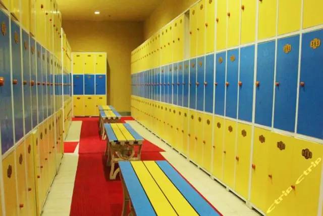 太原三大游泳馆,太原合格的12家游泳馆