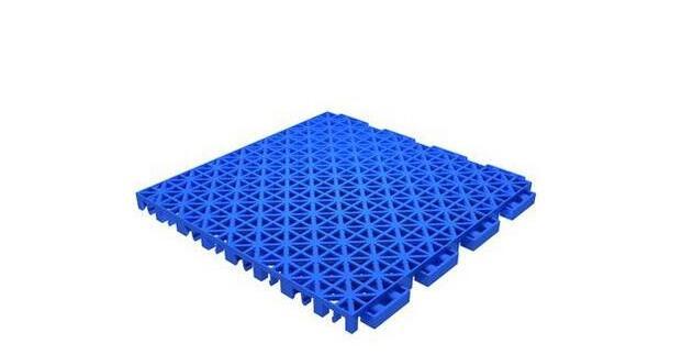 悬浮式拼装地板篮球场多少钱一个,拼装地板价格