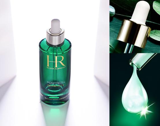 赫莲娜小绿瓶有味道吗 (赫莲娜小绿瓶和红腰子)