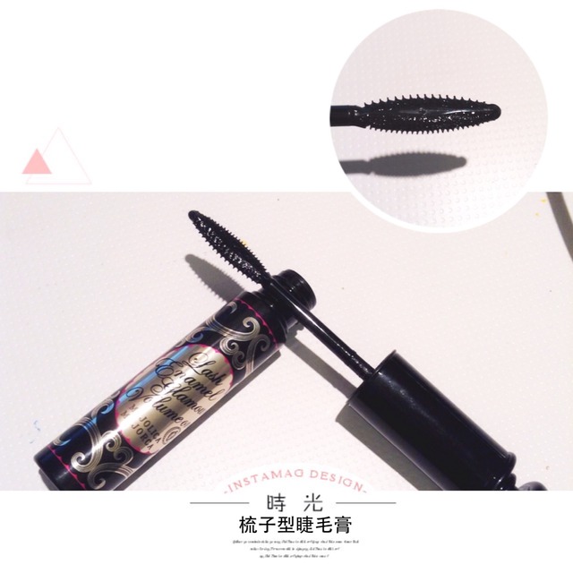 睫毛膏花样刷头各有所用，你会选择吗？