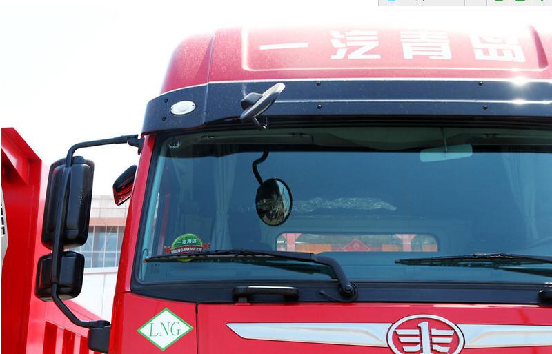 解放天v燃气牵引车最新款,解放天v牵引车天然气
