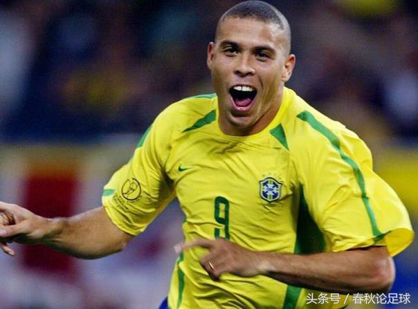 21世纪初足坛,南帝北丐东邪西毒五绝排名