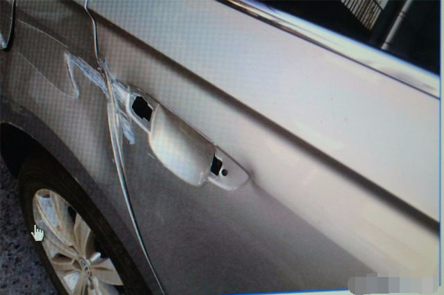 车子撞坏了4s店怎么处理,揭秘事故车在4s店维修