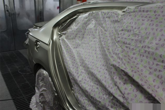 车子撞坏了4s店怎么处理,揭秘事故车在4s店维修