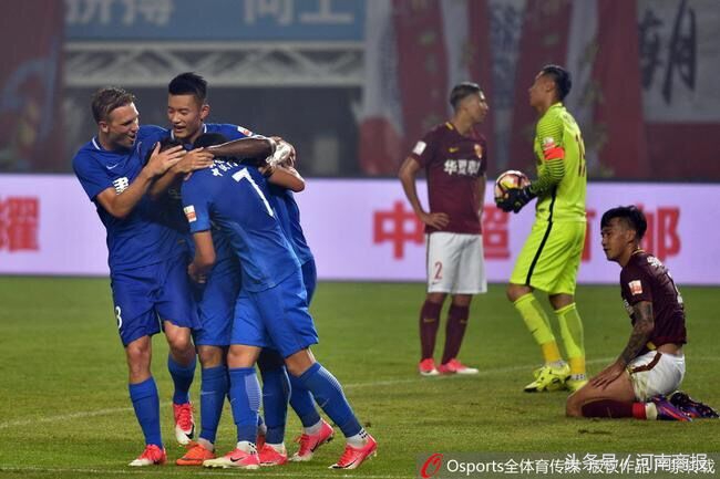 河南建业队10号巴索戈,2019华夏幸福vs河南建业赛事