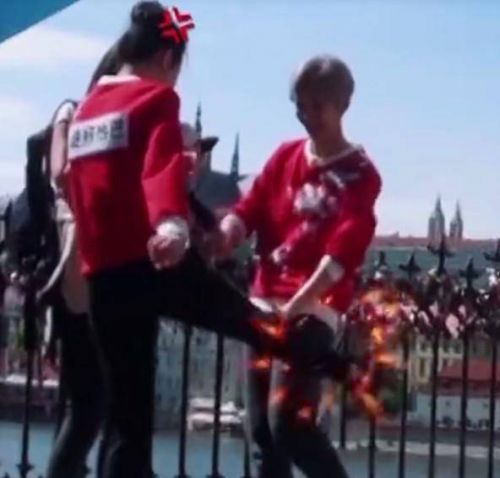 鹿晗热巴乔欣最新消息,热巴乔欣