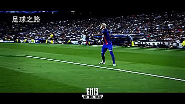 内马尔梅西大巴黎首粒进球,内马尔说梅西是球王