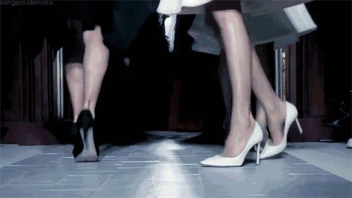 女性职场鞋有什么要求,女士职场鞋子