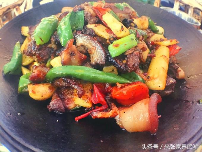 张家界凤凰4日游攻略,张家界凤凰五日游线路图片