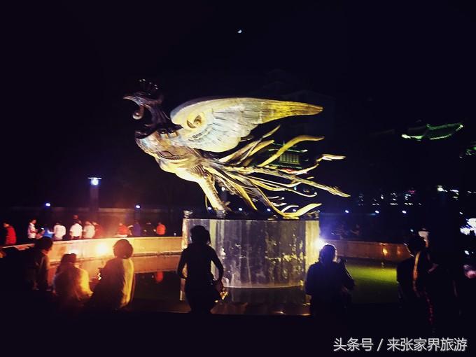 张家界凤凰4日游攻略,张家界凤凰五日游线路图片