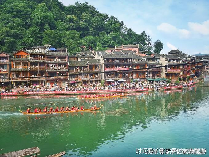 张家界凤凰4日游攻略,张家界凤凰五日游线路图片