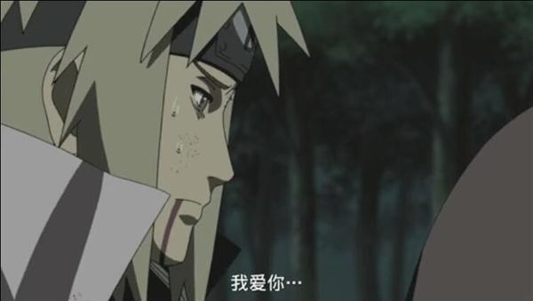火影忍者那些让人潸然泪下的时刻,火影忍者那些令人回味无穷的画面