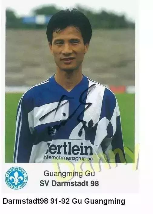 中国球员留洋董路,中国足球七大留洋球员