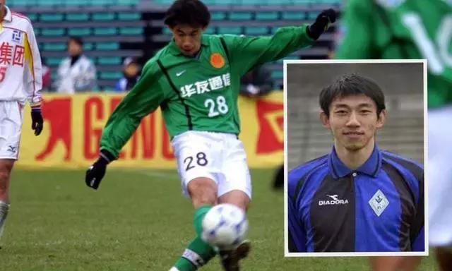 中国球员留洋董路,中国足球七大留洋球员