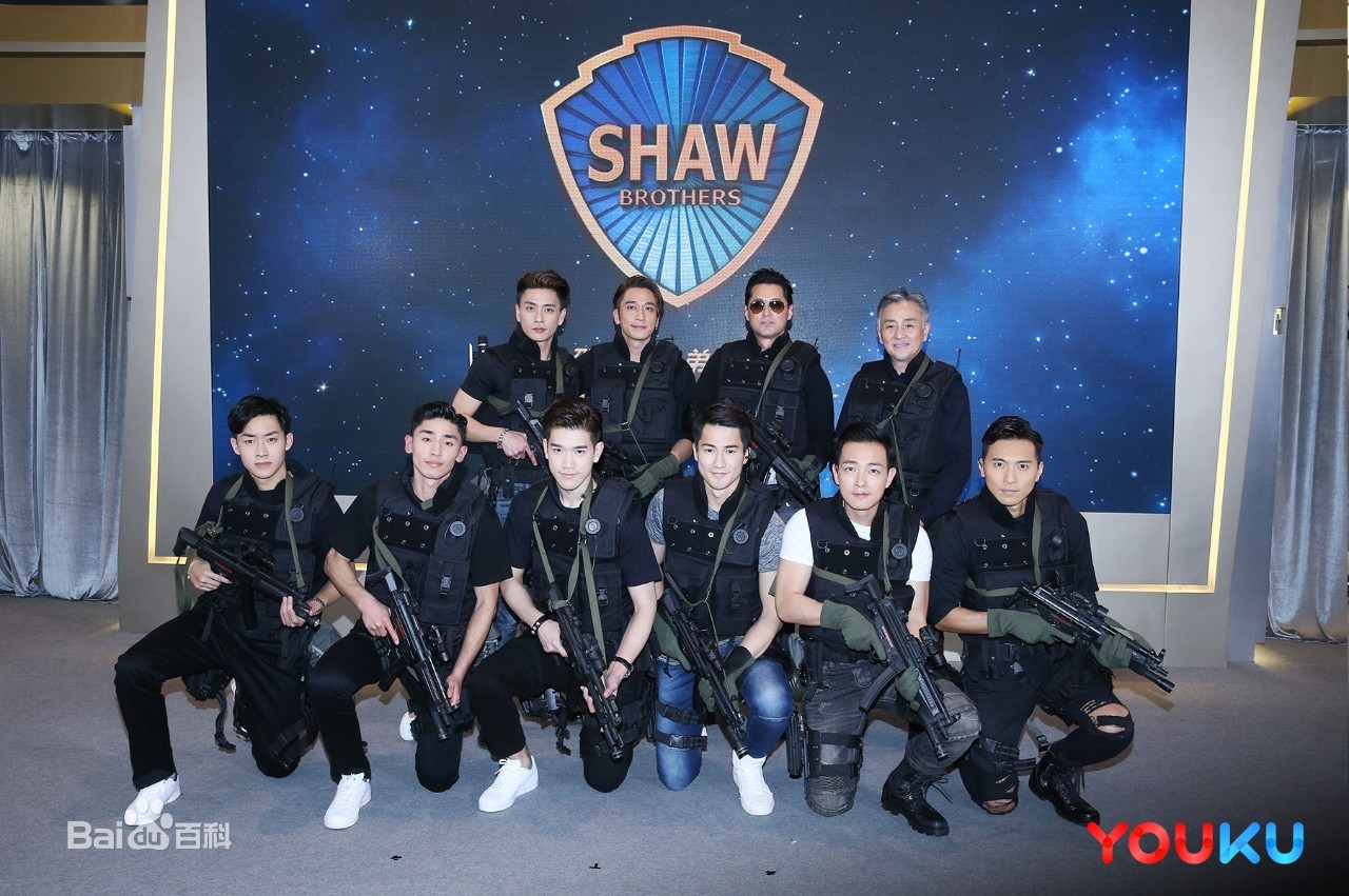 港产警匪片映射时代记忆,刘青云古天乐警匪片