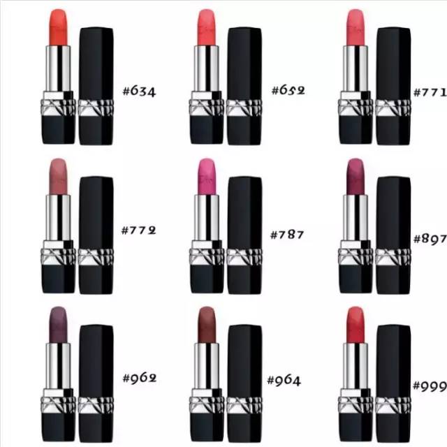 评测｜这些活跃在时博界的口红，的确可以让我秒变小妖精！