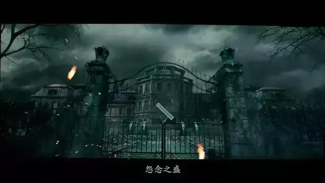 京城81号2钟欣潼反派,恐怖京城81号电影