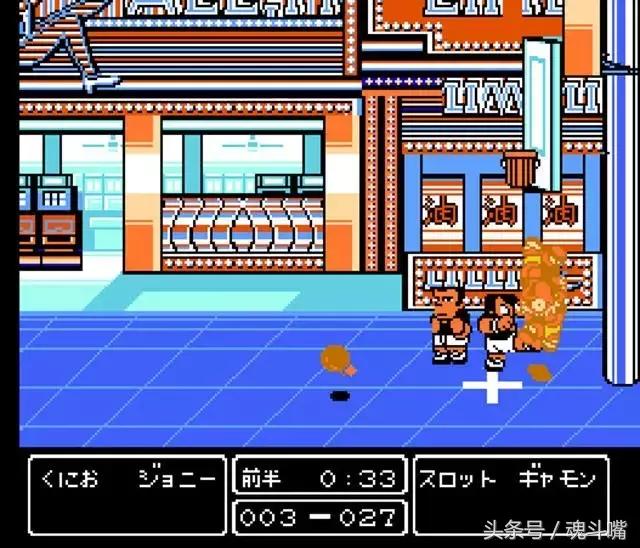 无厘头游戏名字大全,fc热血系列游戏