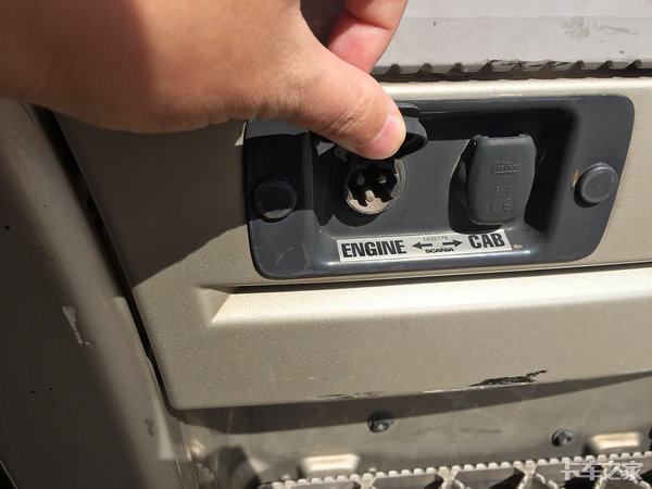 斯堪尼亚amt自动挡怎么样,一辆斯堪尼亚重卡