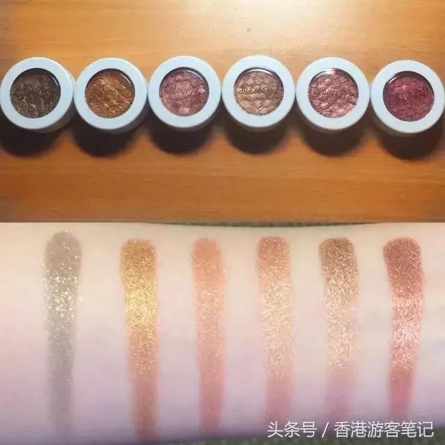 花99块就能团灭Dior、阿玛尼的欧美彩妆，同事都问我在哪买