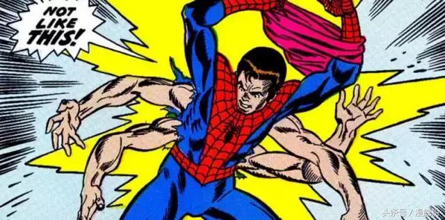 蜘蛛侠还有这10个超能力！自愈能力比死侍还强？