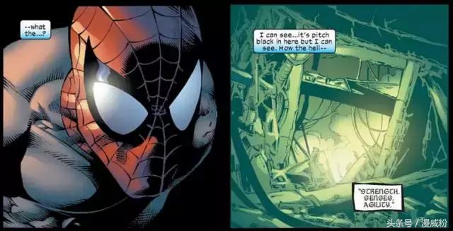 蜘蛛侠还有这10个超能力！自愈能力比死侍还强？