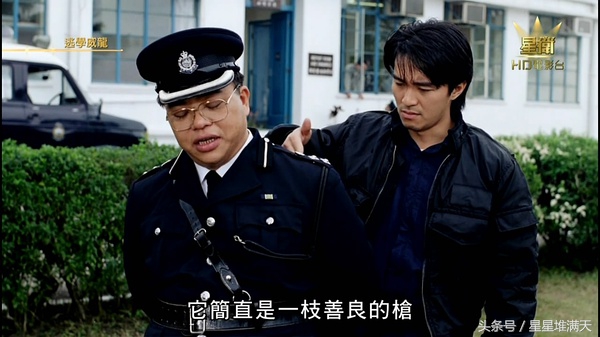 夺命剪刀脚的编剧,影响香港编剧的导演