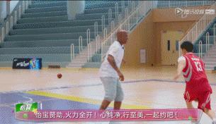 李晨体前变向晃倒马布里,李晨鹿晗乔欣应采儿跳舞