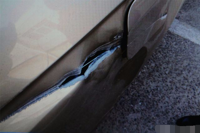 车子撞坏了4s店怎么处理,揭秘事故车在4s店维修