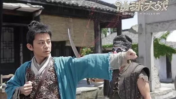 刘镇伟评价最高的电影,采访刘镇伟谈大话西游