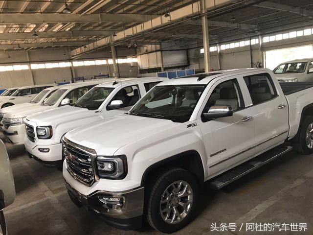 目前最好的十大皮卡,全球公认最好的十款皮卡