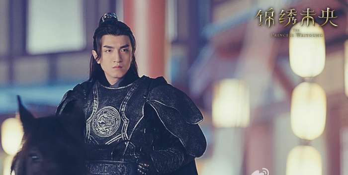 叱云南赵西风厉致诚金瀚,楚乔传里面的金瀚扮演者