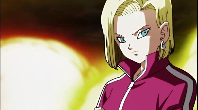 龙珠超124集弗利萨险些被淘汰了,龙珠超第7宇宙全员被打