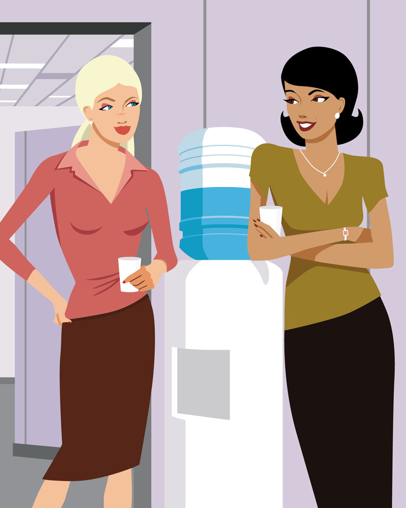 上班族的9种危险,上班族不得不关注的十大细节