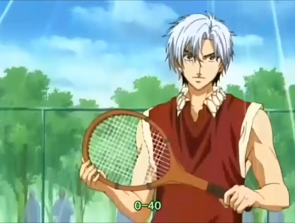 白头发的人物有哪些,动漫中的白发角色