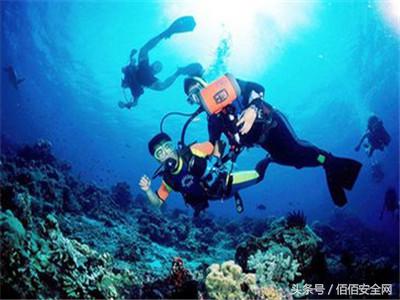 我们在潜水时该关注什么？