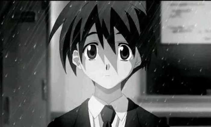 二次元到三次元的情侣,二次元从男人变女人