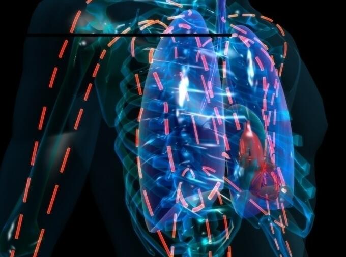 吸烟导致肺纹理增多咋办,抽烟肺纹理增粗是什么意思