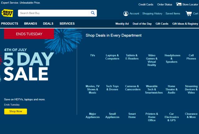 节日=购物日，留美学生们趁着独立日又在买买买了