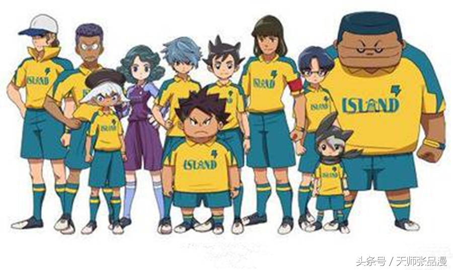 让人热血的足球国漫,十大热血足球动漫