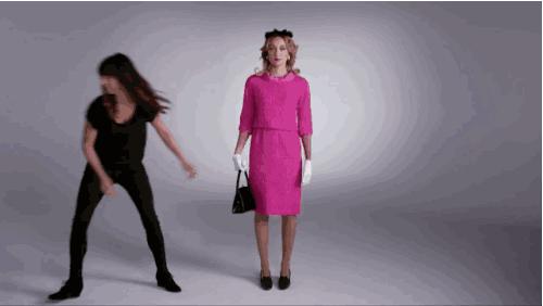 杰奎琳穿着带血的衣服,杰奎琳的眼泪音频