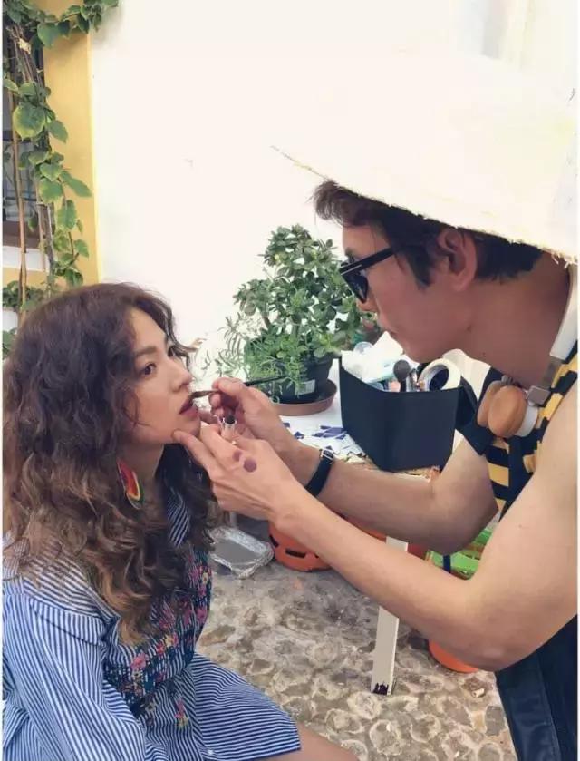 宋慧乔发型哪款好看,宋慧乔全智贤斩男