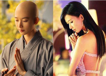 艺人为啥光头,艺人光头揭秘