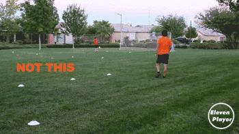 足球技巧传球,足球技巧之过人战术