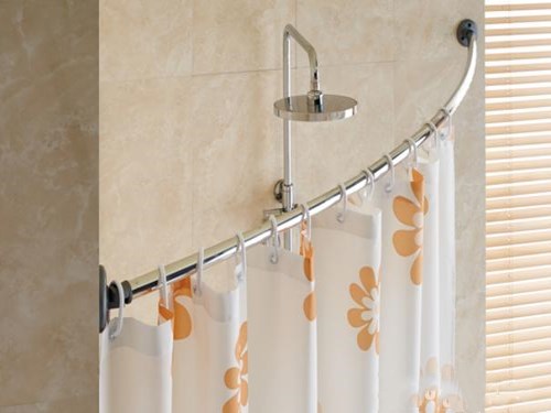 浴帘杆安装方法是怎样的？浴帘杆什么牌子的好