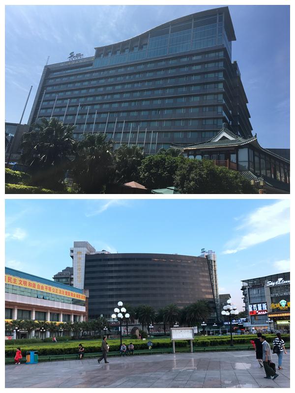 去桂林如何最省钱的玩,一家三口自己去桂林旅游