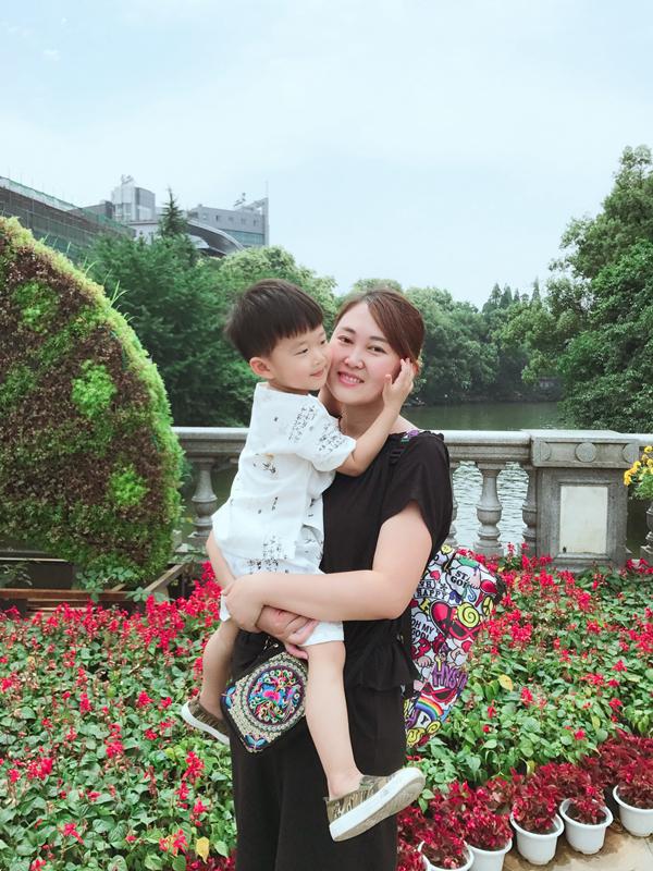 去桂林如何最省钱的玩,一家三口自己去桂林旅游