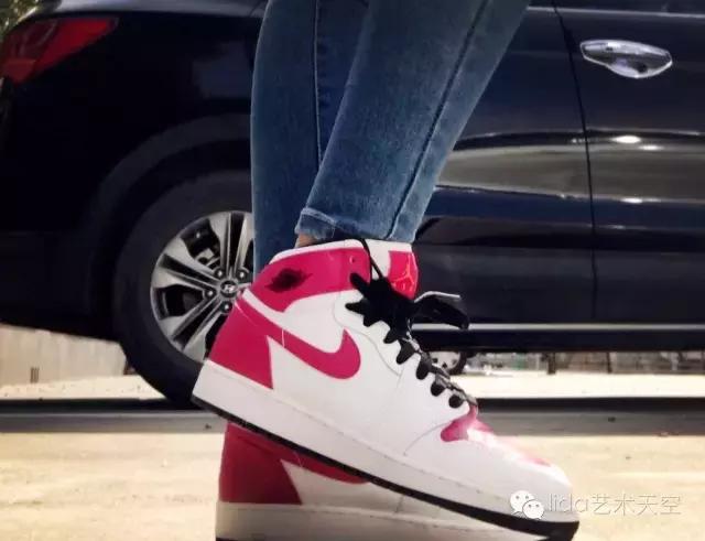 每天分享一双鞋,分享每日鞋子