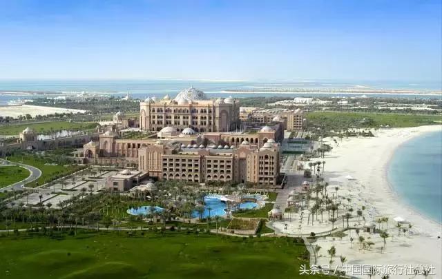 迪拜奢华之旅,阿联酋奢侈品