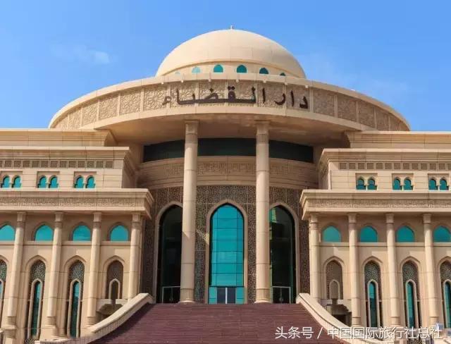 迪拜奢华之旅,阿联酋奢侈品